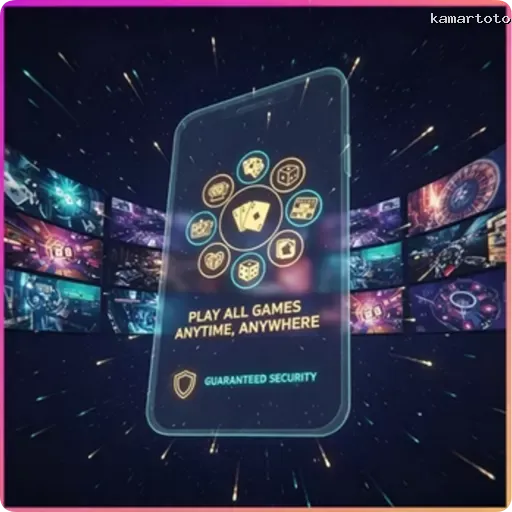 Unduh kamartoto APK Versi 4.8.1 untuk Perangkat Android